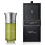 Liquides Imaginaires Bete Humaine Eau De Peau Perfume For Unisex EDP 100ml
