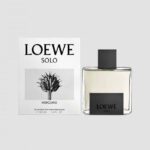 Loewe Solo Loewe Mercurio Pour Homme Perfume For Men EDP 100ml