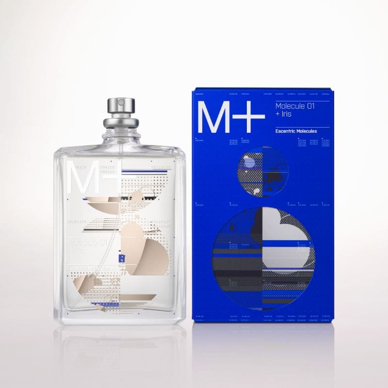 M01 EM Molecule M01+ Iris 100ml - Image 1
