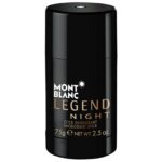 MONT BLANC LEGEND NIGHT DEO STICK For Men 75g