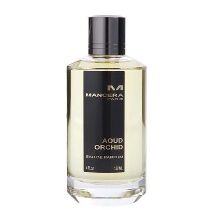 Mancera Aoud Orchid Unisex Eau De Parfum 120ml