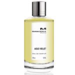 Mancera Aoud Violet For Women Eau De Parfum 120ml