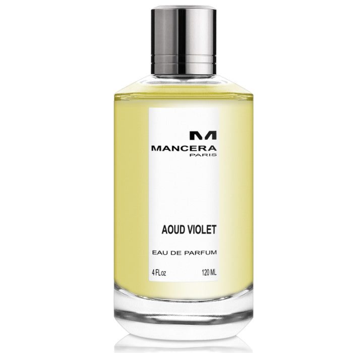 Mancera Aoud Violet For Women Eau De Parfum 120ml