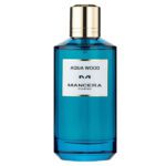 Mancera Aqua Wood For Men Eau De Parfum 120ml