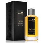 Mancera Black To Black Unisex Eau De Parfum 120ml
