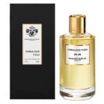 Mancera Fabulous Yuzu Unisex Eau De Parfum 120ml