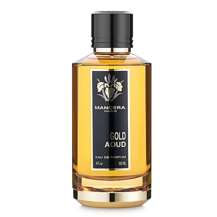 Mancera Gold Aoud Unisex Eau De Parfum 120ml