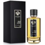 Mancera Gold Aoud Unisex Eau De Parfum 120ml