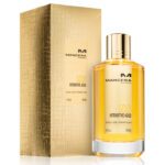 Mancera Gold Intensitive Aoud Unisex Eau De Parfum 120ml