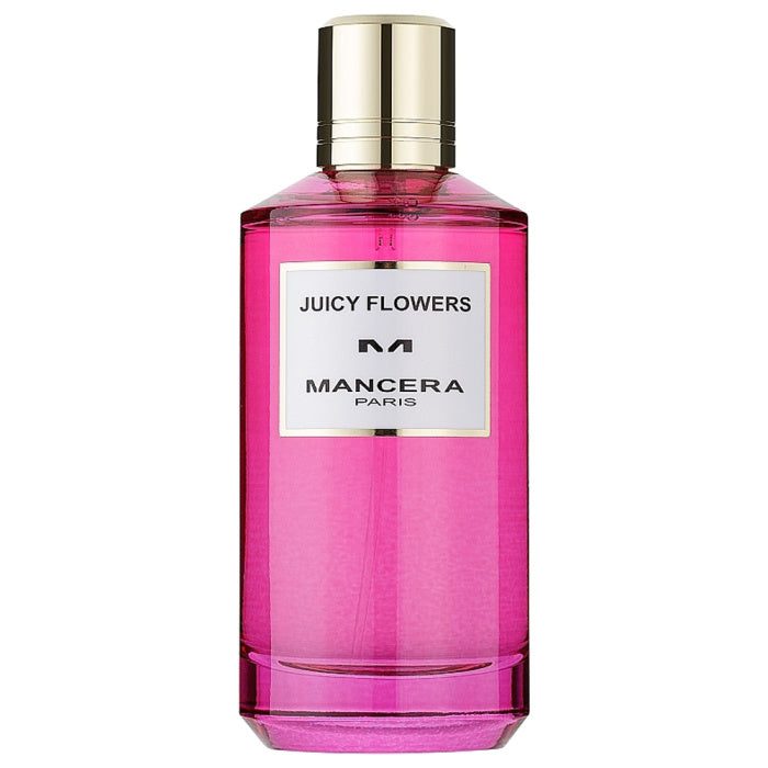 Mancera Juicy Flowers For Women Eau De Parfum 120ml