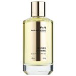 Mancera Roses Jasmine Unisex Eau De Parfum 120ml