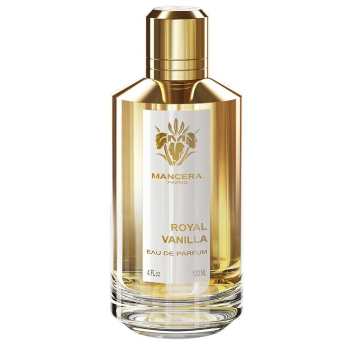 Mancera Royal Vanilla Unisex Eau De Parfum 120ml