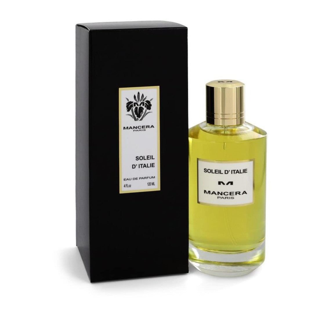 ManceraSoleilD_Italie_U_Edp120Ml_D Mancera Soleil D'Italie Perfume For Unisex EDP 120ml - Image 1