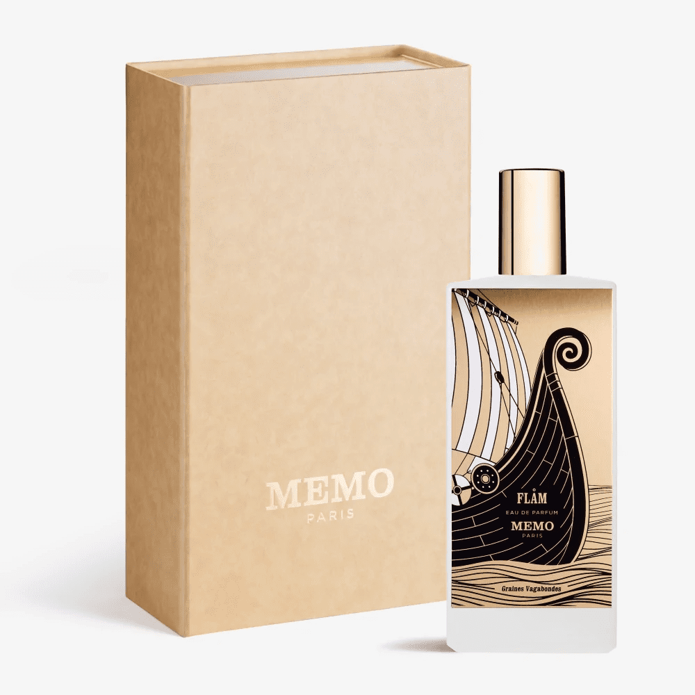 MemoGrainesVagabondesFlam_U_Edp75Ml Memo Graines Vagabondes Flam Perfume For Unisex EDP 75ml - Image 1