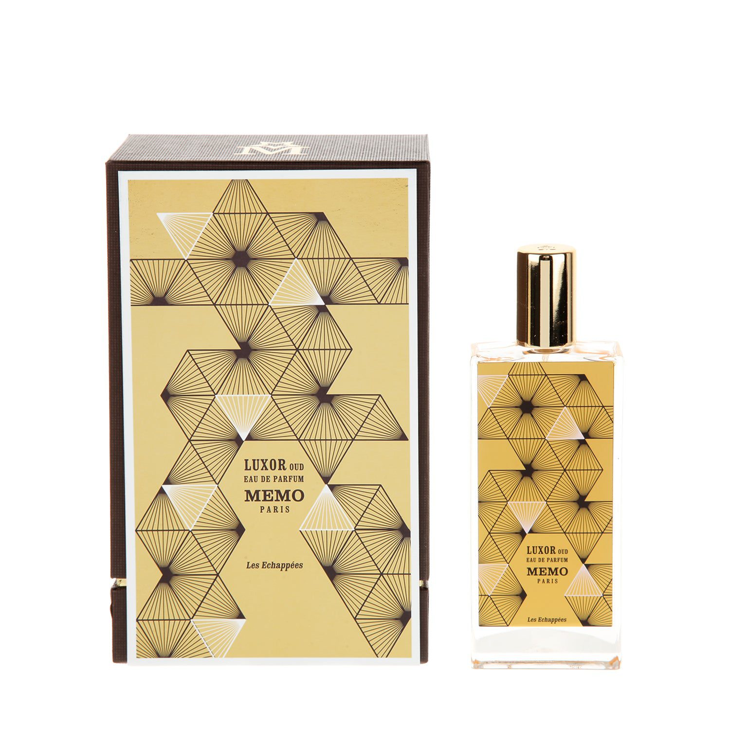 MemoLesEchappeesLuxorOudforUnisexEDP75ml Memo Les Echappees Luxor Oud for Unisex EDP 75 ml - Image 1
