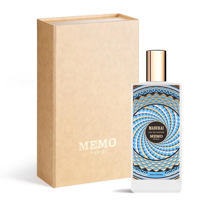 MemoMaduraiEdp75Ml_9fad067d-4fed-4a8c-b127-c52ea9ff7206 Memo Madurai Perfume For Unisex EDP 75ml - Image 1