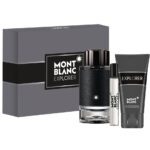Mont Blanc Explorer Gift Set For Men