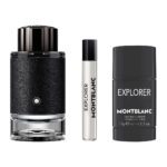 Mont Blanc Explorer Gift Set For Men