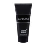 Mont Blanc Explorer Shower Gel For Men 100ml