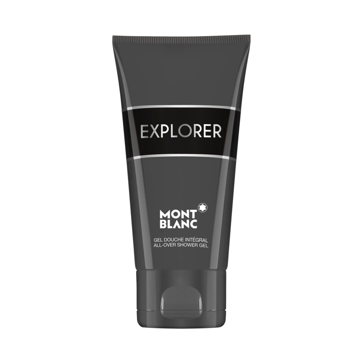 MontBlancExplorerShowerGel150ml Mont Blanc Explorer Shower Gel 150ml - Image 1