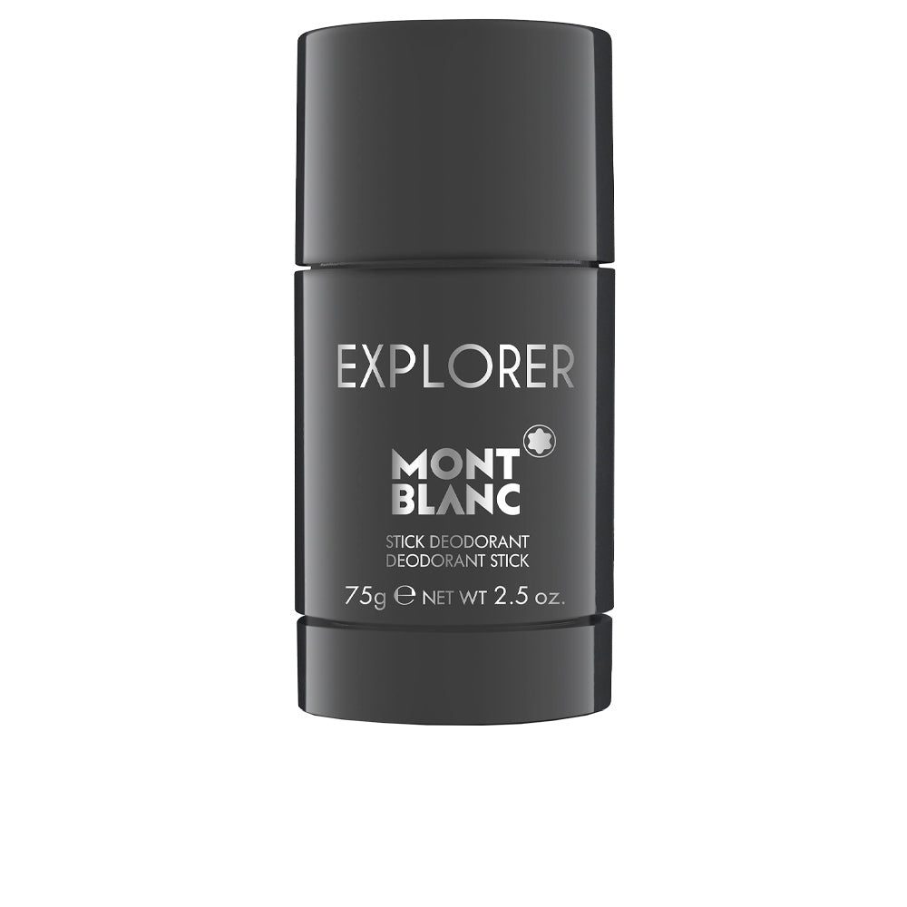 MontBlancExplorerforMenDeoStick75G Mont Blanc Explorer for Men Deo Stick 75 Gm - Image 1