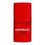 Mont Blanc Legend Red Deodorant Stick For Men 75g