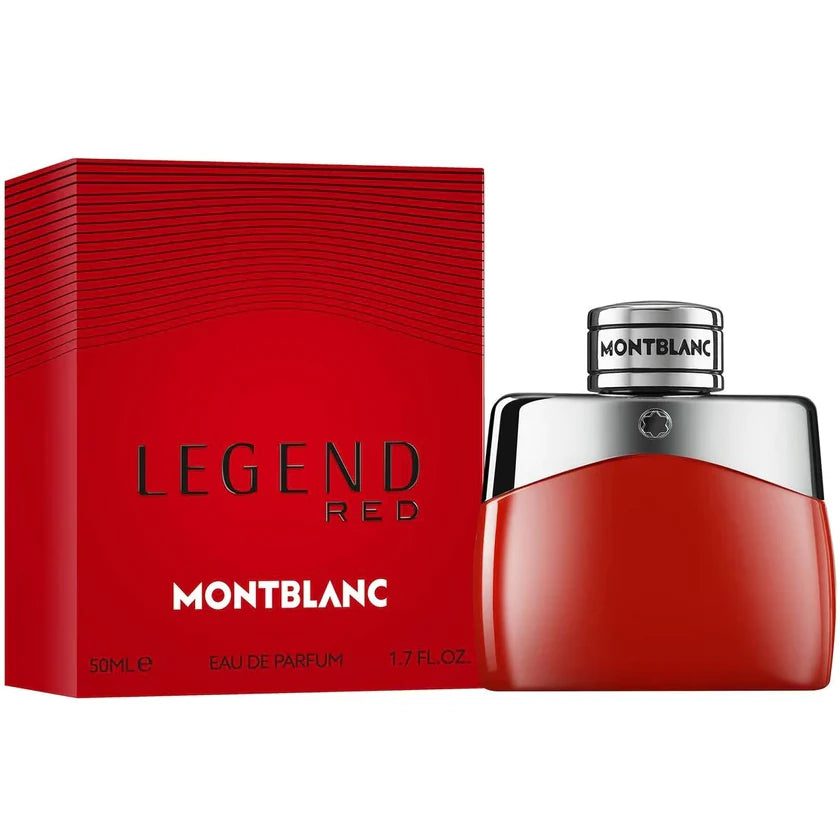 MontBlancLegendRed_M_Edp50Ml Mont Blanc Legend Red Perfume For Men EDP 50ml - Image 1