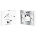 Mont Blanc Legend Spirit Gift Set For Men