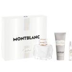 Mont Blanc Signature Gift Set For Women