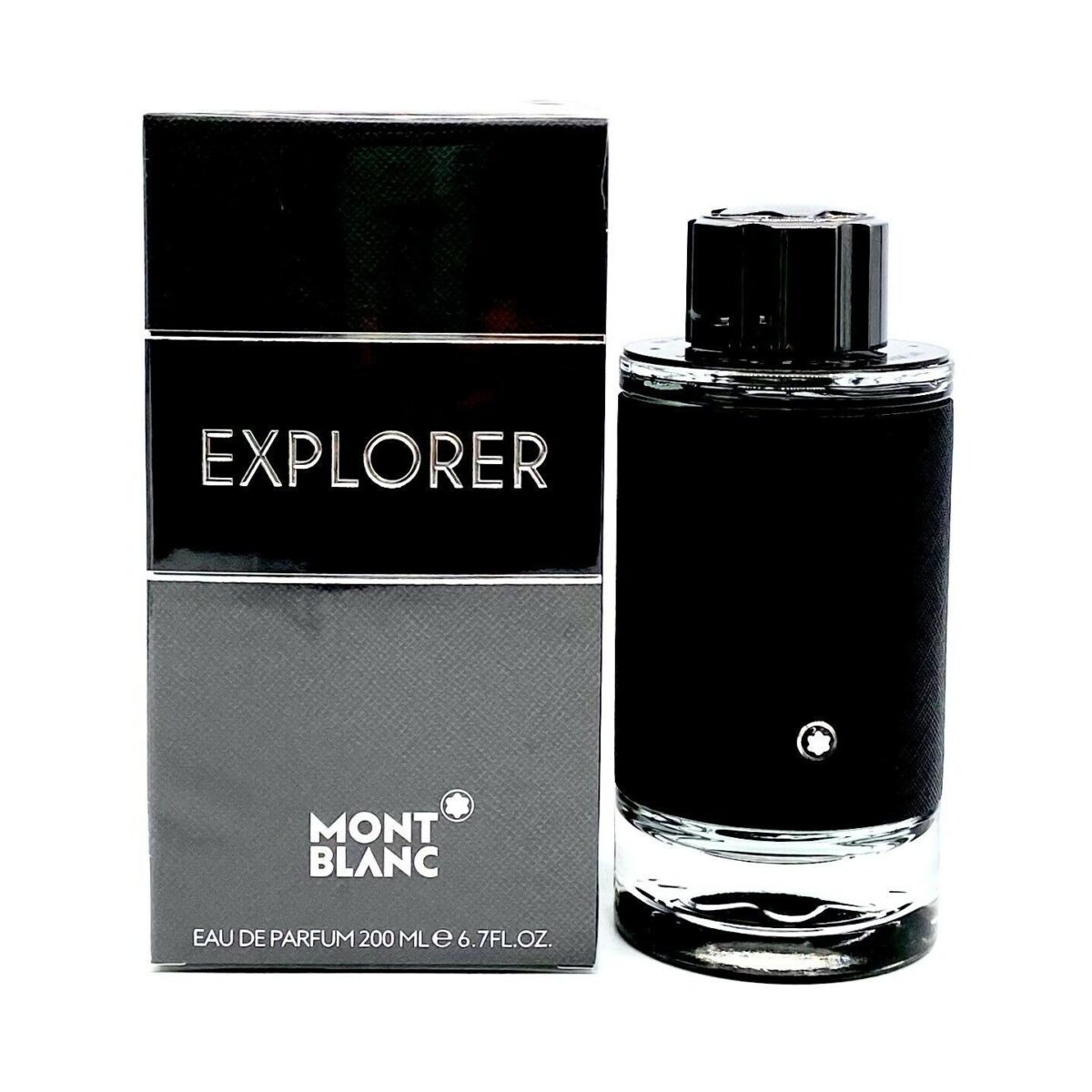 Mont Blanc Explorer Perfume For Men EDP 200ml - Image 2