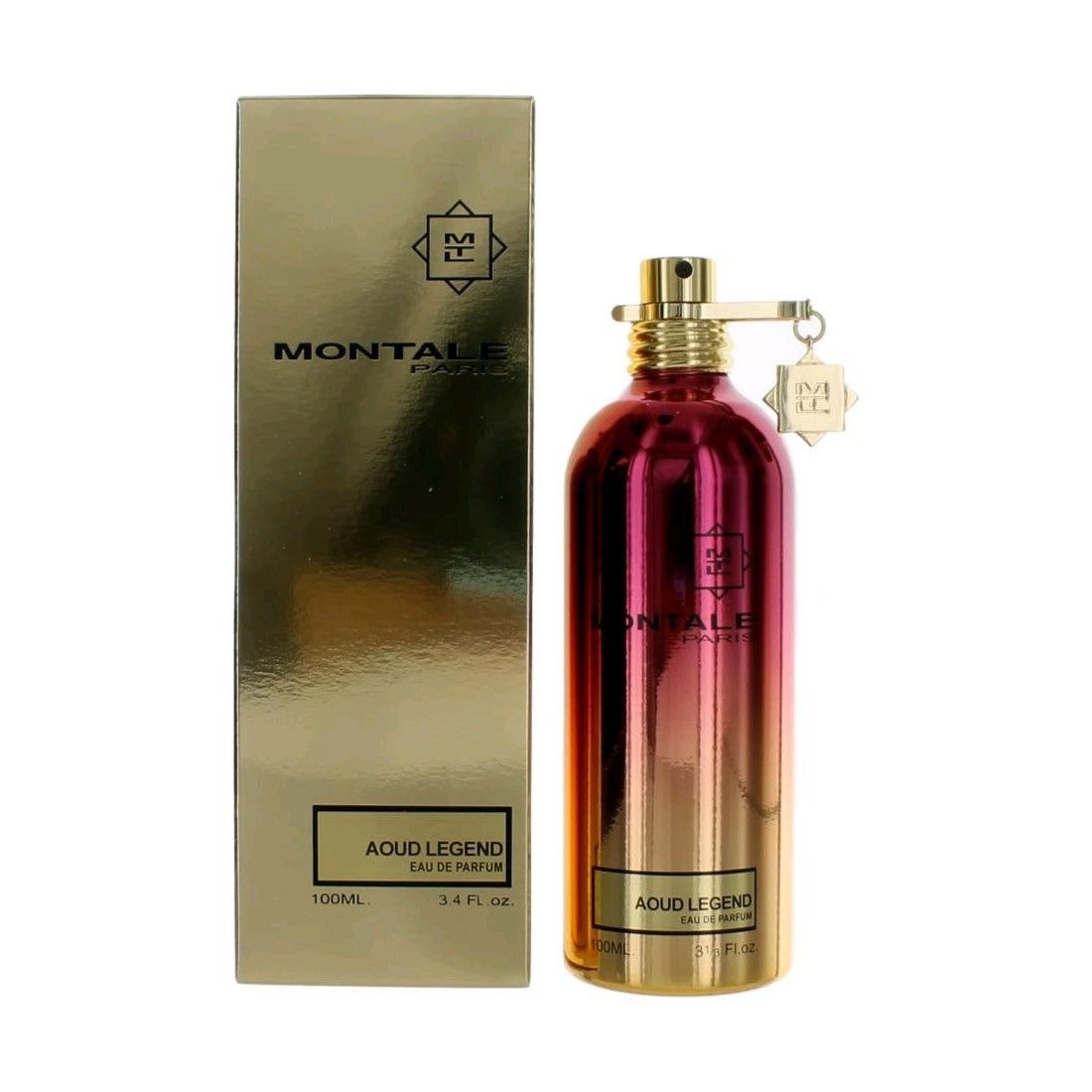 MontaleAoudLegend_U_Edp100Ml Montale Aoud Legend Perfume For Unisex EDP 100ml - Image 1