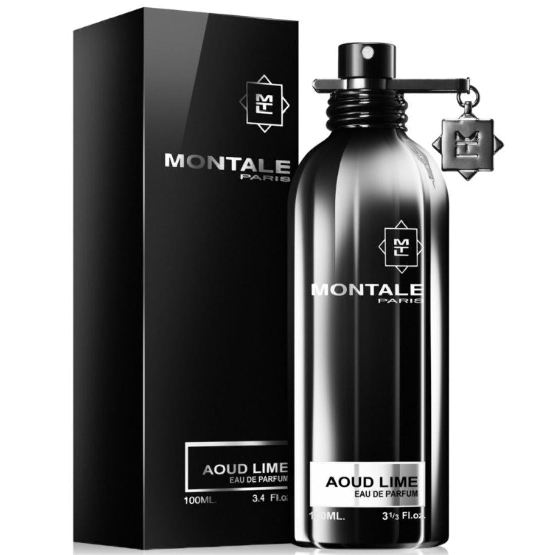 MontaleAoudLime_U_Edp100MlFr Montale Aoud Lime Perfume For Unisex EDP 100ml - Image 1