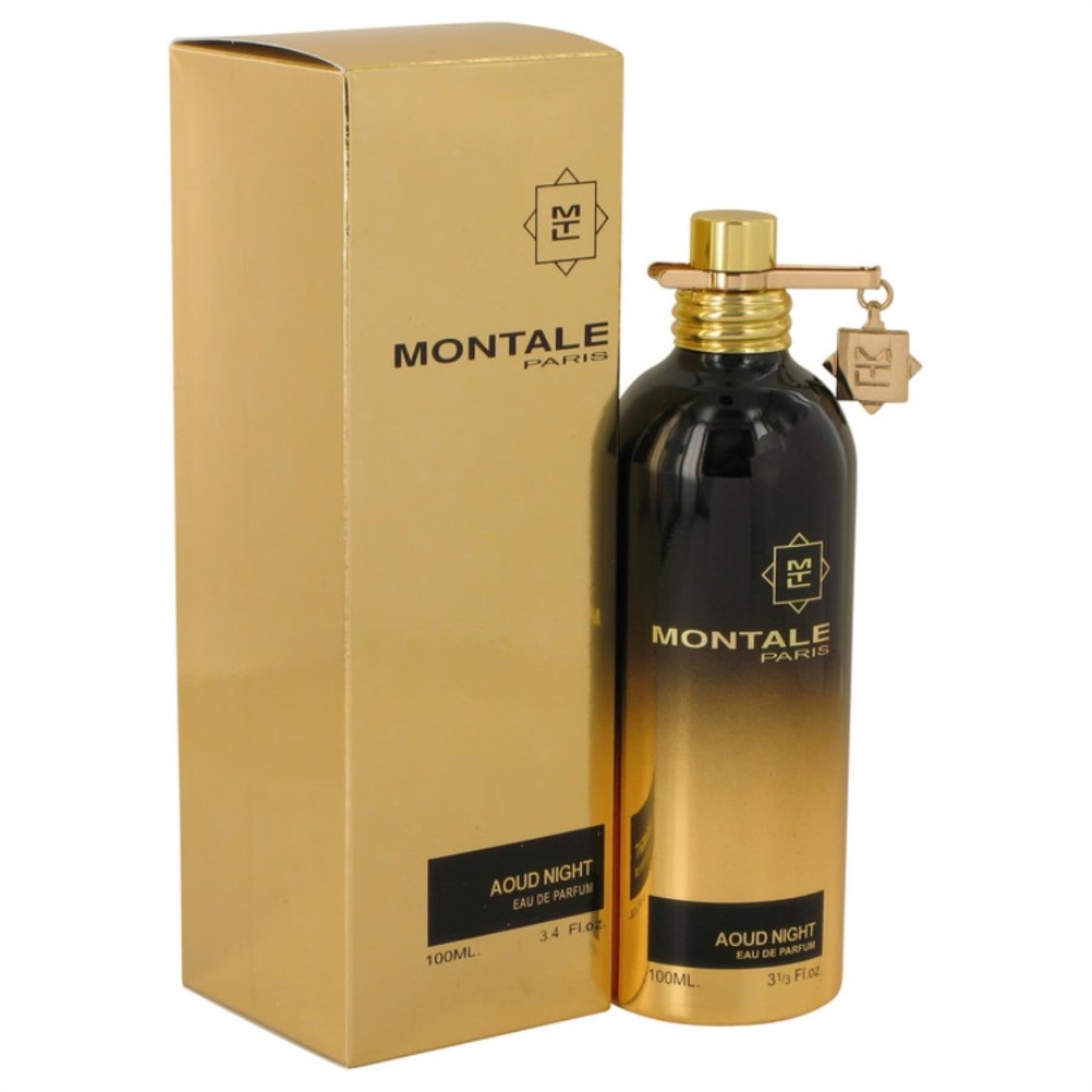 MontaleAoudNight_U_Edp100MlFr Montale Aoud Night Perfume For Men And Women EDP 100ml - Image 1