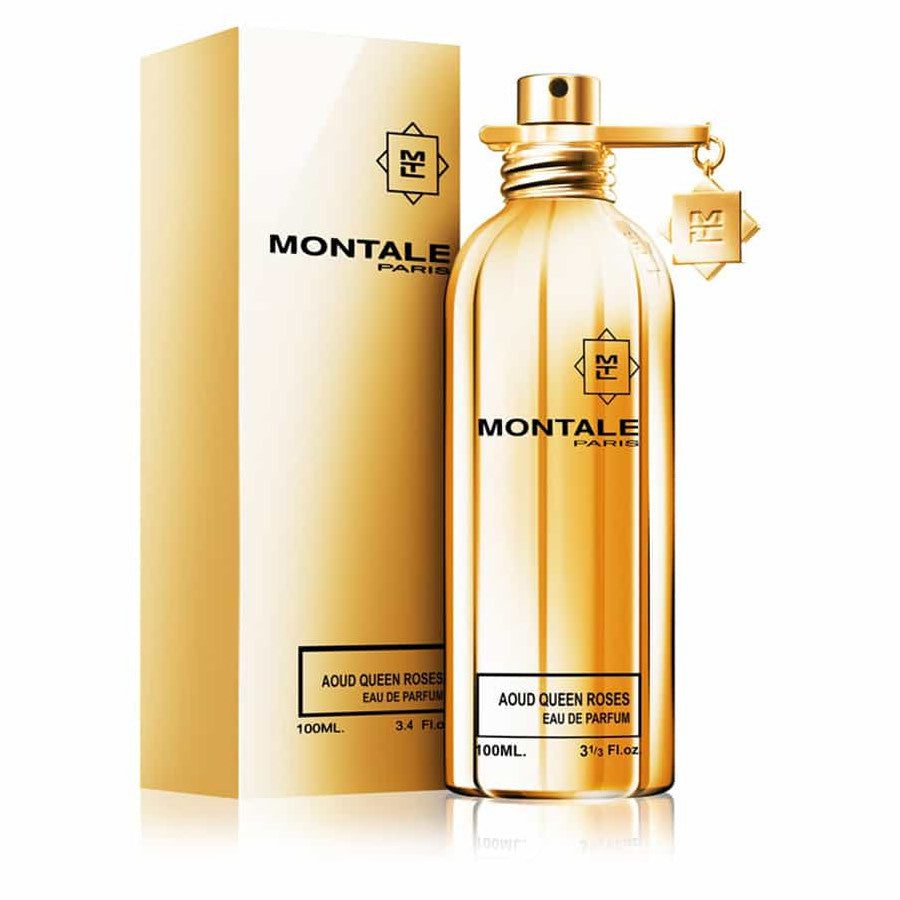 MontaleAoudQueenRoses_W_Edp100MlFr Montale Aoud Queen Roses Perfume For Women EDP 100ml - Image 1