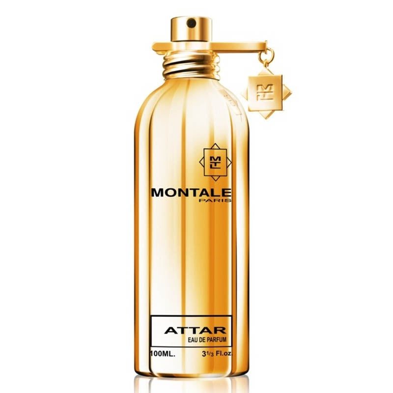 MontaleAttar_U_Edp100MlFr Montale Attar Perfume For Unisex EDP 100ml - Image 1