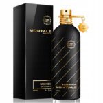 Montale Bakhoor Perfume For Unisex EDP 100ml