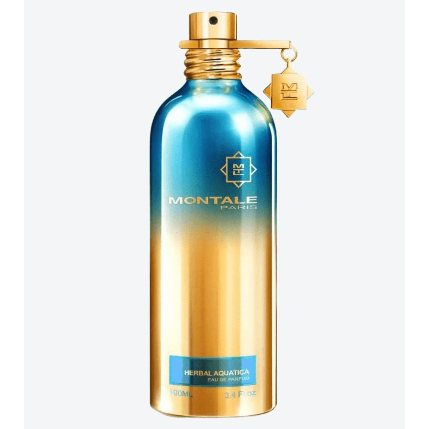 MontaleHerbalAquatica_U_Edp100Ml Montale Herbal Aquatica Perfume For Unisex EDP 100ml - Image 1