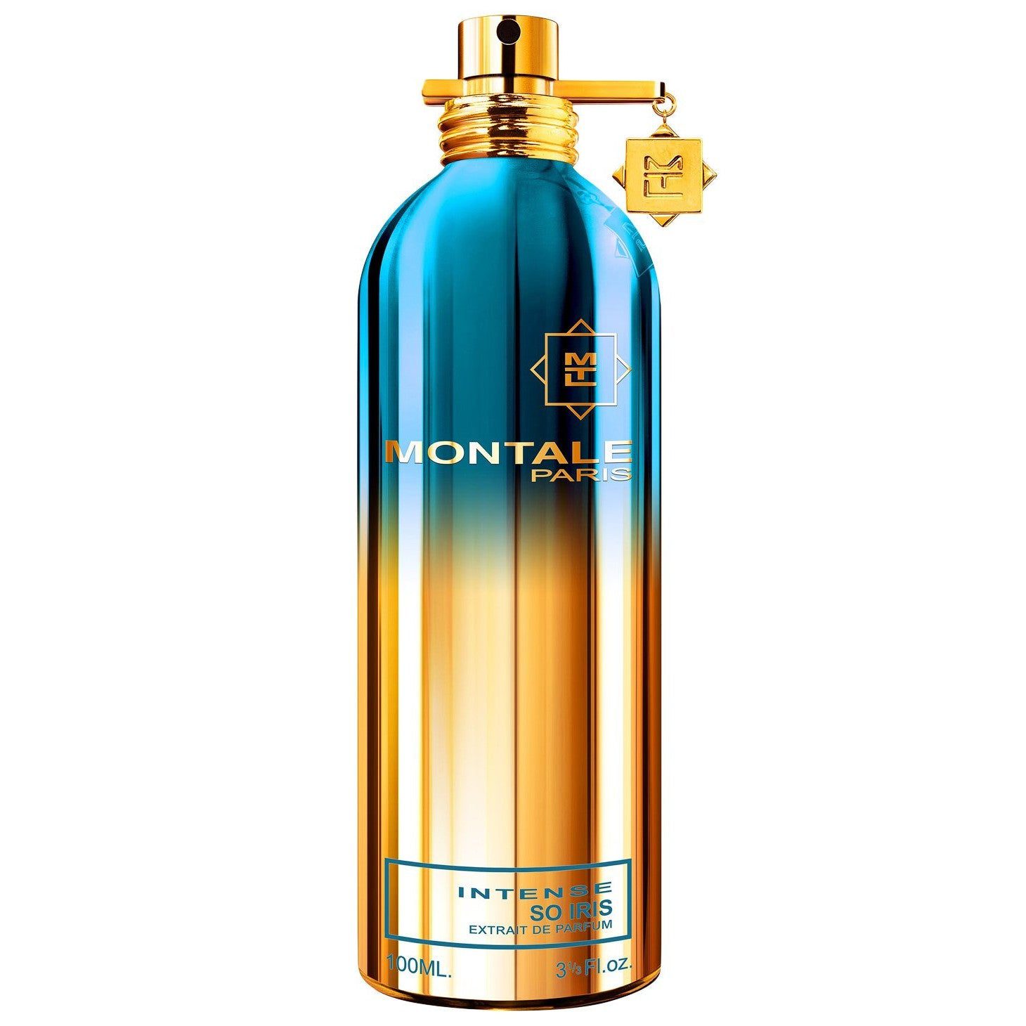 MontaleIntenseSoIris_U_ExtraitDeParfum100Ml Montale Intense So Iris Perfume For Unisex Extrait De Parfum 100ml - Image 1