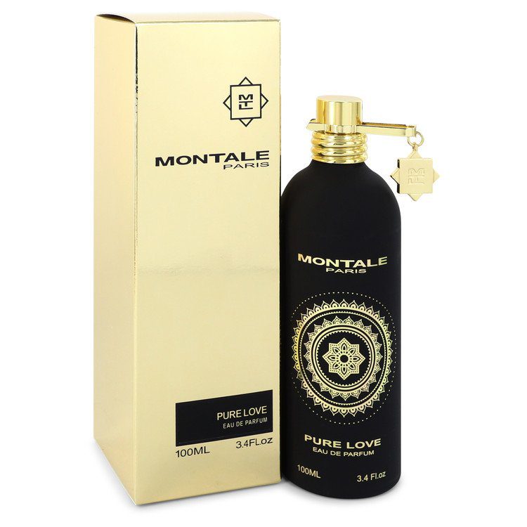 MontalePureLove_U_Edp100Ml_D Montale Pure Love Perfume For Unisex EDP 100ml - Image 1