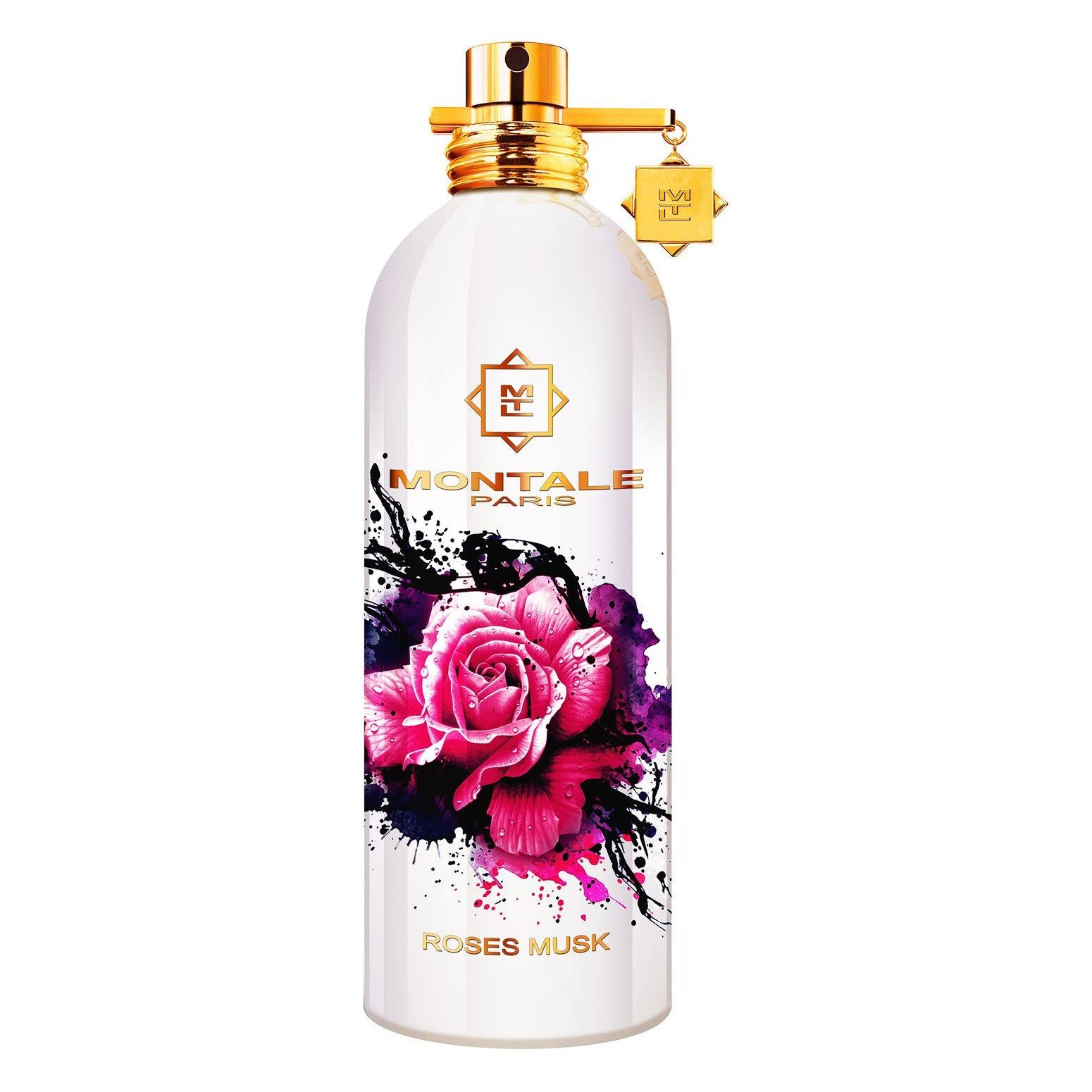 MontaleRosesMuskLimitedEditionEdp100ml Montale Roses Musk Limited Edition Perfume For Unisex EDP 100ml - Image 1