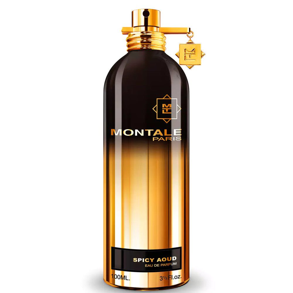 MontaleSpicyAoudEdp100ml Montale Spicy Aoud Perfume For Unisex EDP 100ml - Image 1
