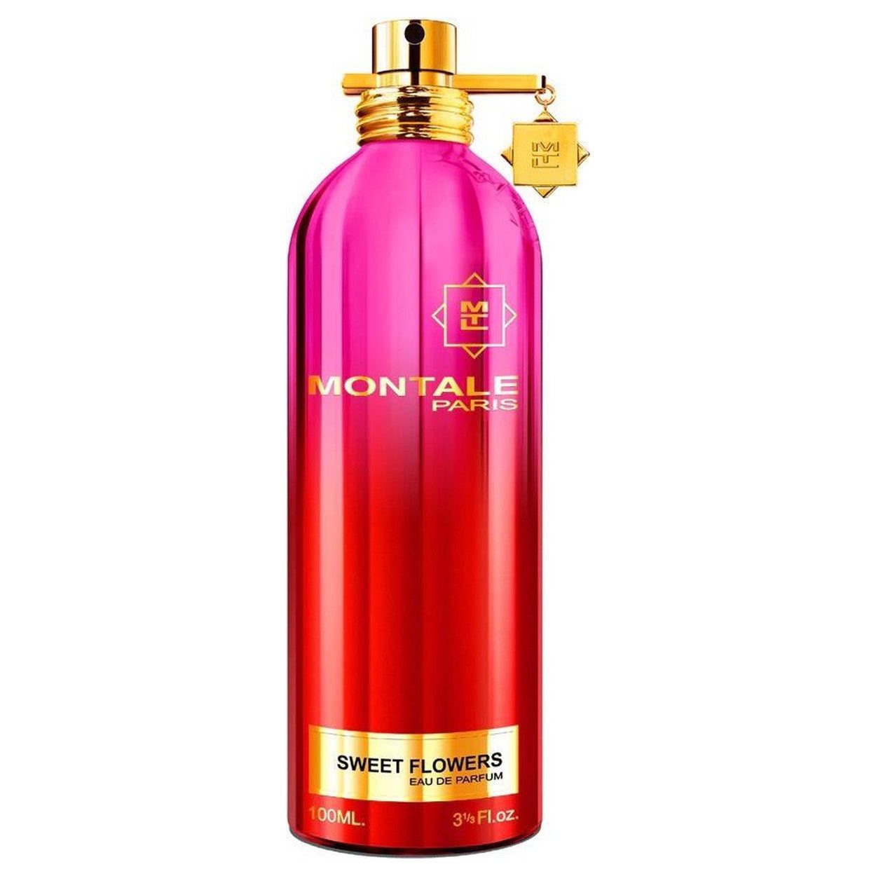 MontaleSweetFlowersEdp100mlSpy Montale Sweet Flowers Perfume For Unisex EDP 100ml - Image 1