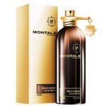 Montale Wild Aoud Perfume For Unisex EDP 100ml
