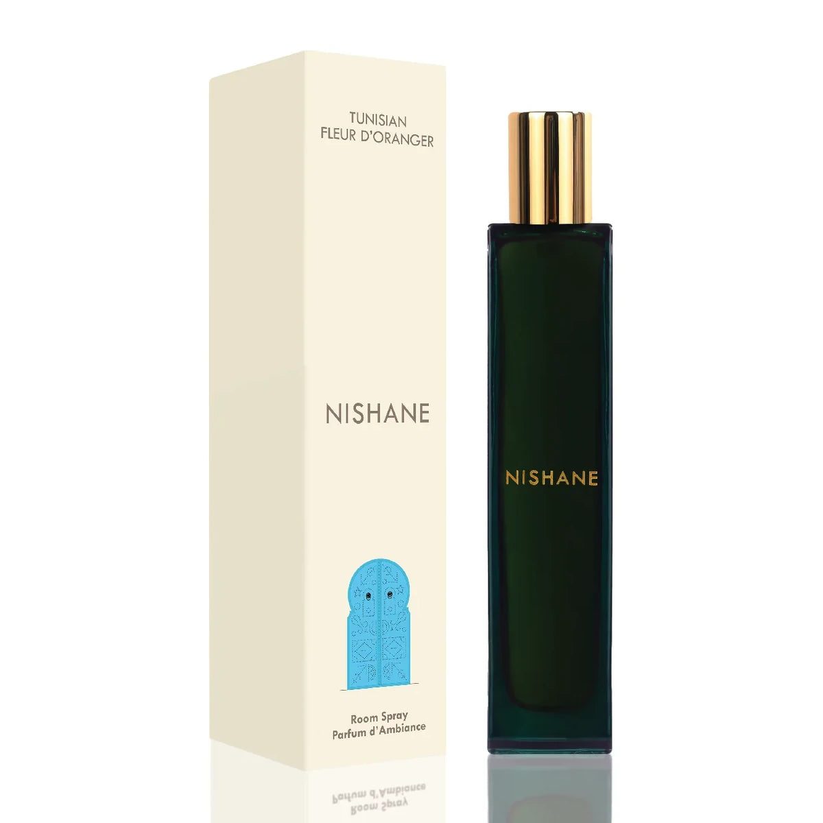 NishaneTunisianFleurD_OrangerRoomSpray100Ml Nishane Tunisian Fleur D'Oranger Room Spray 100ml - Image 1