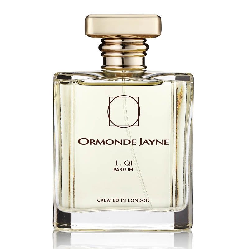 OrmondeJayne1.Qi_U_Parfum120MlUk Ormonde Jayne 1. Qi Perfume For Unisex Parfum 120ml - Image 1