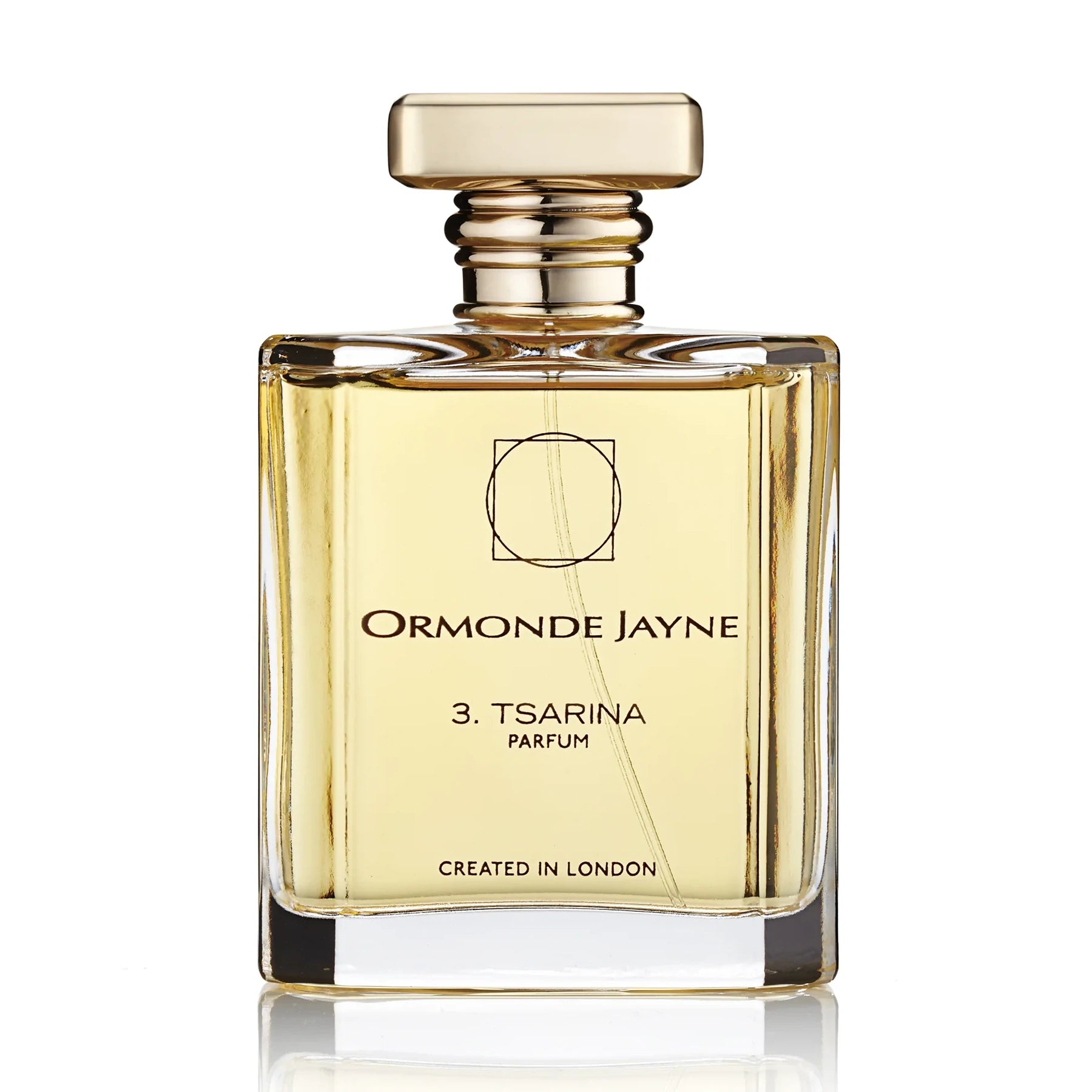 OrmondeJayne3.Tsarina_U_Parfum120Ml Ormonde Jayne 3. Tsarina Perfume For Unisex Parfum 120ml - Image 1