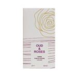 Oud & Roses By Ahmed Al Maghribi Hair Mist 50ml - Image 3