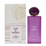 Oud & Roses By Ahmed Al Maghribi Hair Mist 50ml - Image 2