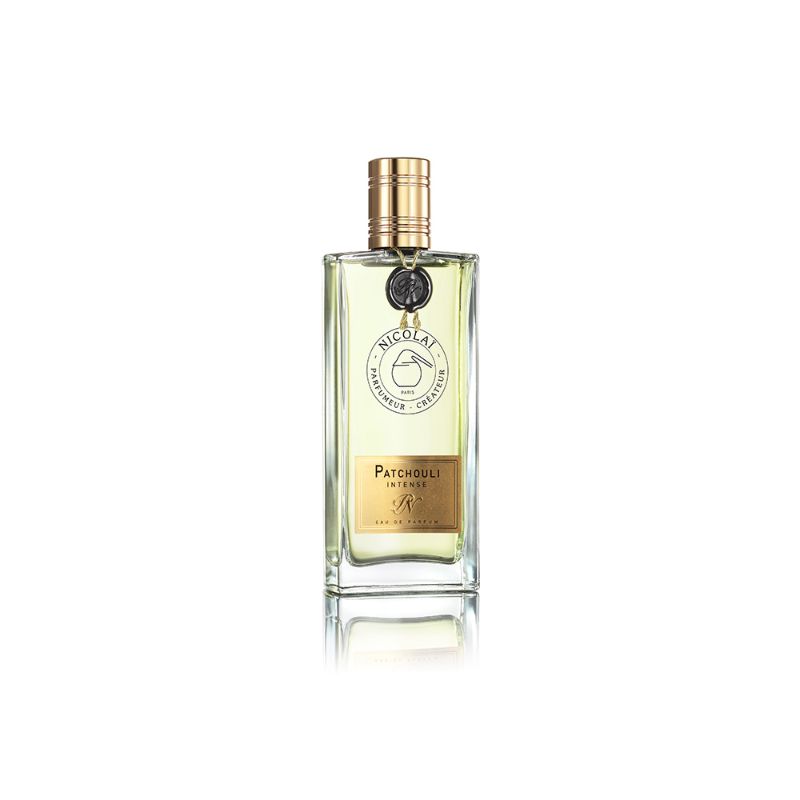 PATCHOULI_intense_100ml Nicolai Patchouli Intense 100ml - Image 1