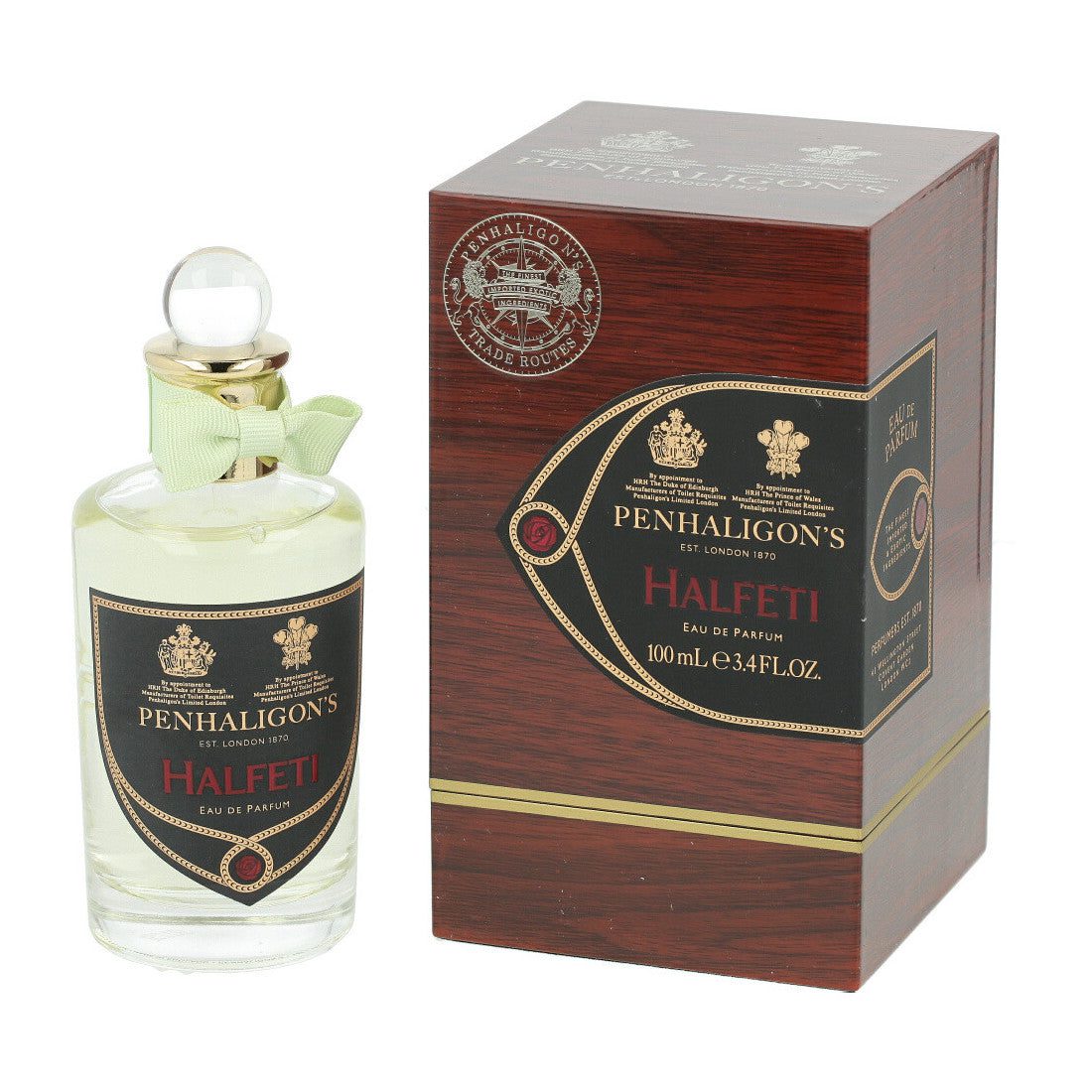 Penhaligon_SHalfeti_U_Edp100MlUk Penhaligon'S Halfeti Perfume For Unisex EDP 100ml - Image 1